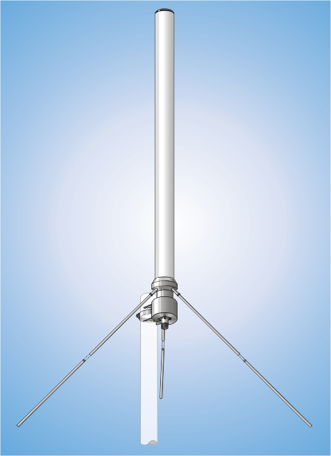 GP UKW, Ground Plane-Antenne