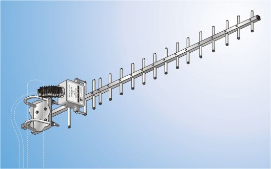 SYA 917, Yagi-Antenne GSM 900