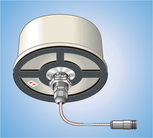 RA 2m-Special 148-174 MHz, Radomantenne für 2m-Band