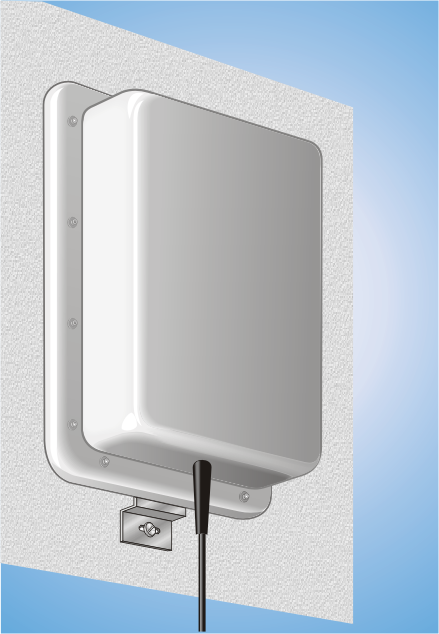 RA 420 TETRA, Directional Antenna for TETRA