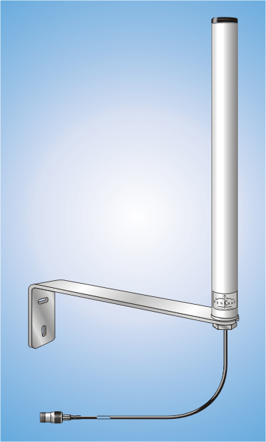 STS 460 DMR, Rundstrahl-Antenne für DMR