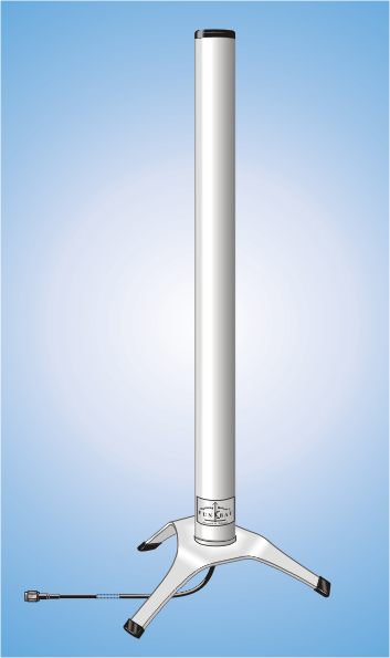 STS 400-M, Rundstrahl-Antenne für mobile TETRA-Anwendungen