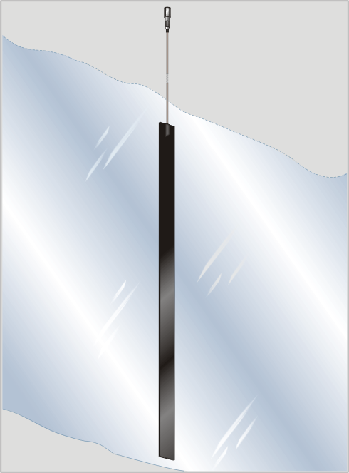 SKA TETRA-V, Special Adhesive Antenna for digital administration radio TETRA (380-410 MHz)