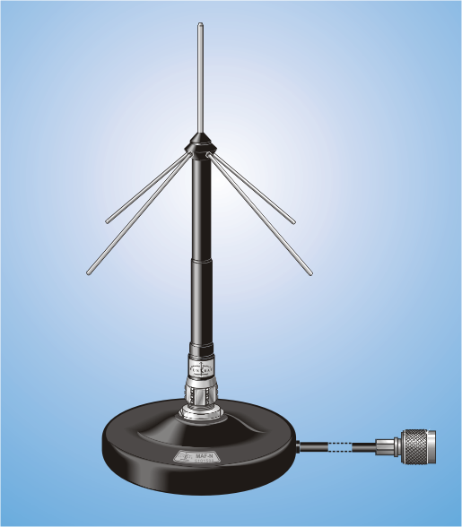 MA 900 GSM, Measuring Antenna for GSM