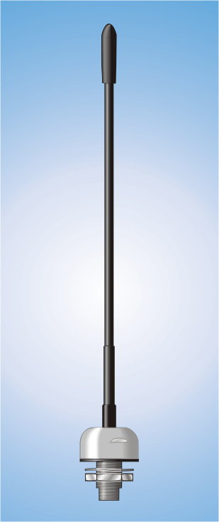 FAS 440, Rod Antenna