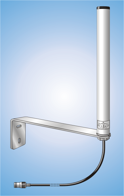 STS 440, Rundstrahlantenne für PMR (70cm-Band)