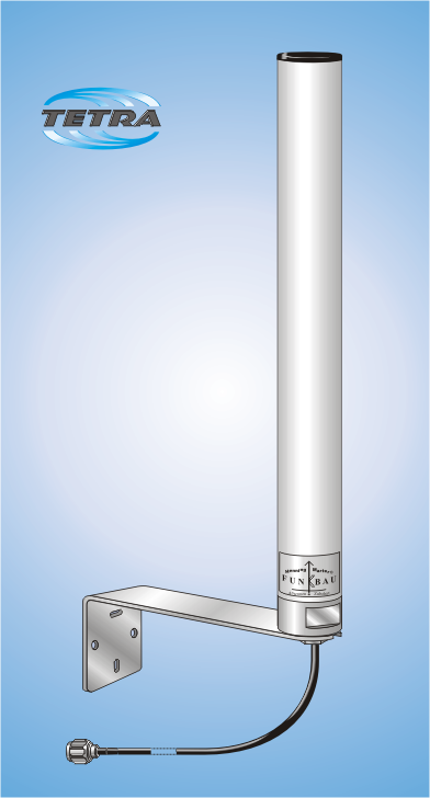 STA 400, Stationsantenne TETRA