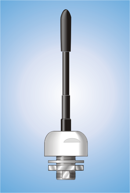 FAS 868, Rod Antenna