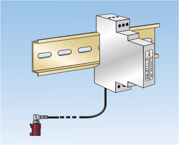 GA-Z1, Geräte-/ Smart-Meter-Antenne, 5G / LTE / GSM / 868 / WLAN / IoT