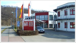 Firmensitz Henning Marter Funkbau in Rudolstadt
